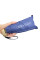 Мини-зонт QY7010 карманный Dark Blue