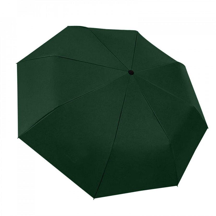 Мини-зонт UV Dark Green