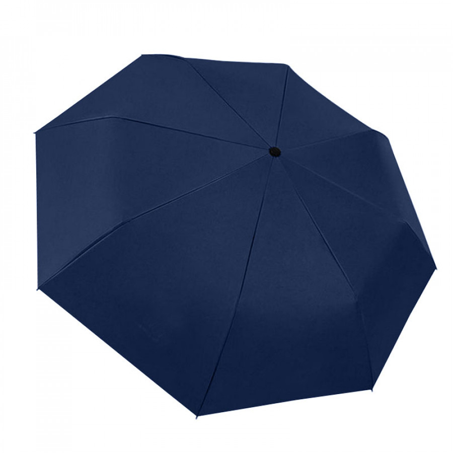 Мини-зонт UV Navy Blue