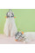 Игрушка шапочка дразнилка DT-569 для кошек Gray Penguin