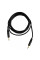 Кабель мультимедийный 3.5mm-3,5mm 1.5м