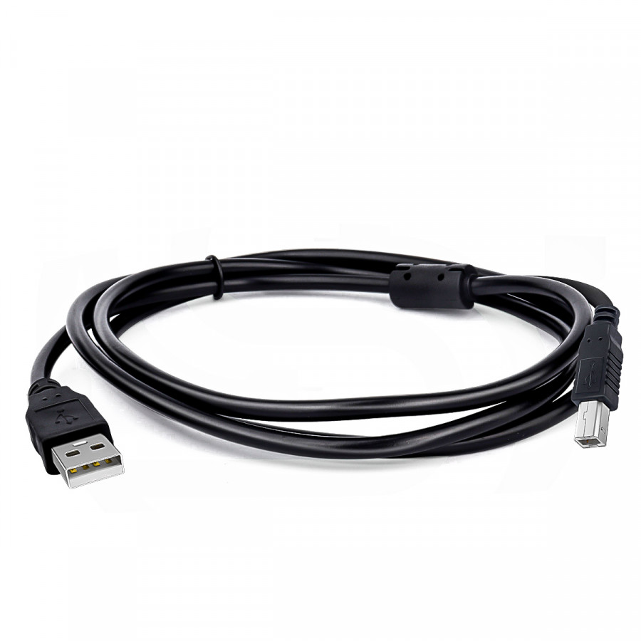 Кабель USB 2.0 AM/BM 1,5m
