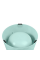 Миска для кошек Taotaopets 111123 Light Blue