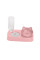 Миска для котов с поилкой Taotaopets 119906 Pink 22*28*14см