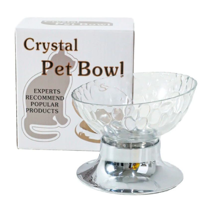 Миска для кошек Taotaopets 134425 Transparent