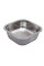 Миска для собак котов Taotaopets 1910002 металлическая Gray 160 мм