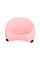 Миска для собак котов М120 пластиковая одинарная 300 мл Peach