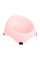 Миска для собак котов М120 пластиковая одинарная 300 мл Peach