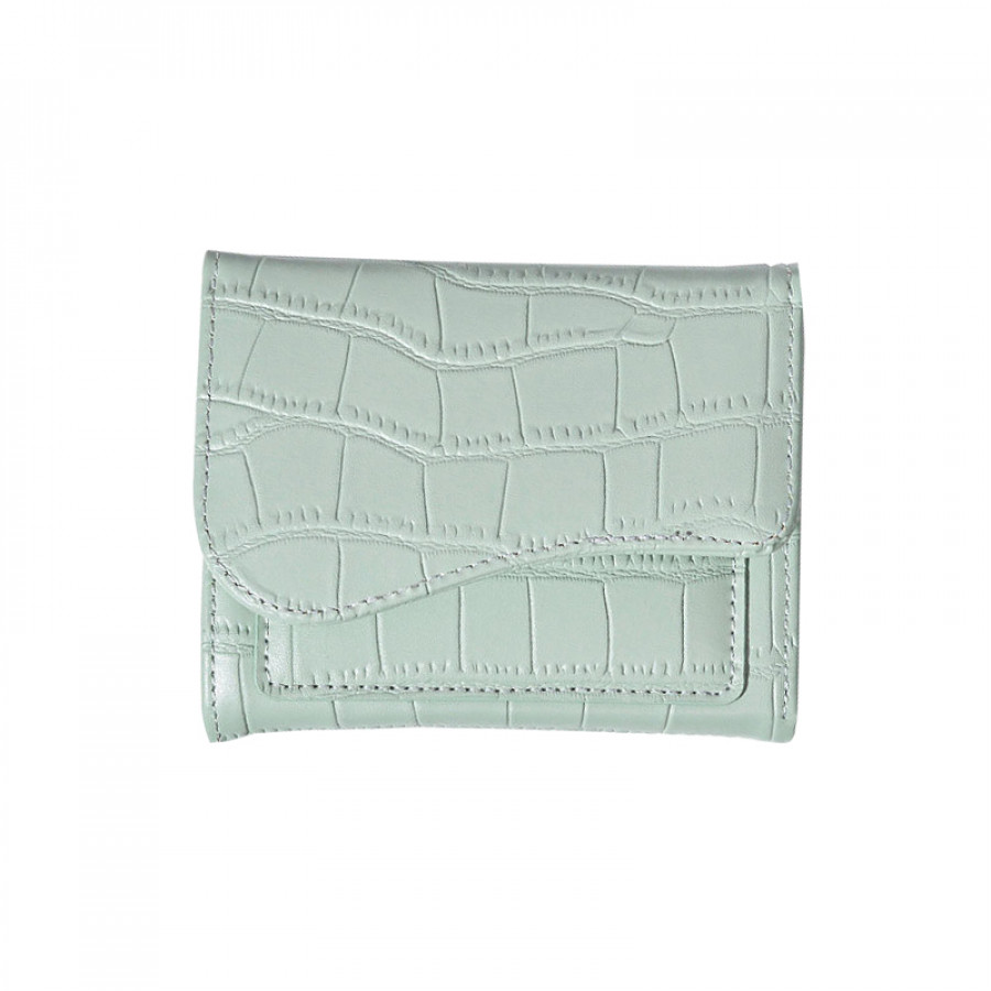 Женский кошелек EASTERN STAR C393-1 для купюр и карт повседневный Light Green