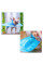Дождевик для собак Hoopet HY-1555 Blue XXL