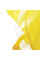 Дождевик для собак Hoopet HY-1555 Yellow XXL