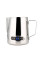 Питчер молочник Ecocoffeetools LH600T с термометром для взбивания молока нержавеющая сталь 600 мл