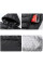 Куртка с подогревом от повербанка USB M09-4 Black 4 зоны подогрева для туризма рыбалки активного отдыха XL