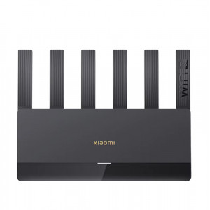 Роутер Xiaomi Router BE6500 black
