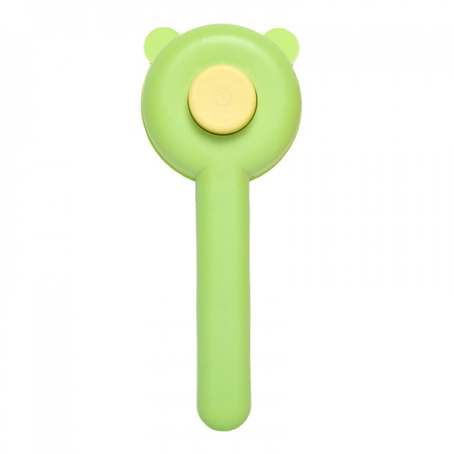 Расческа для шерсти животных Taotaopets 07A3304 Green + Yellow