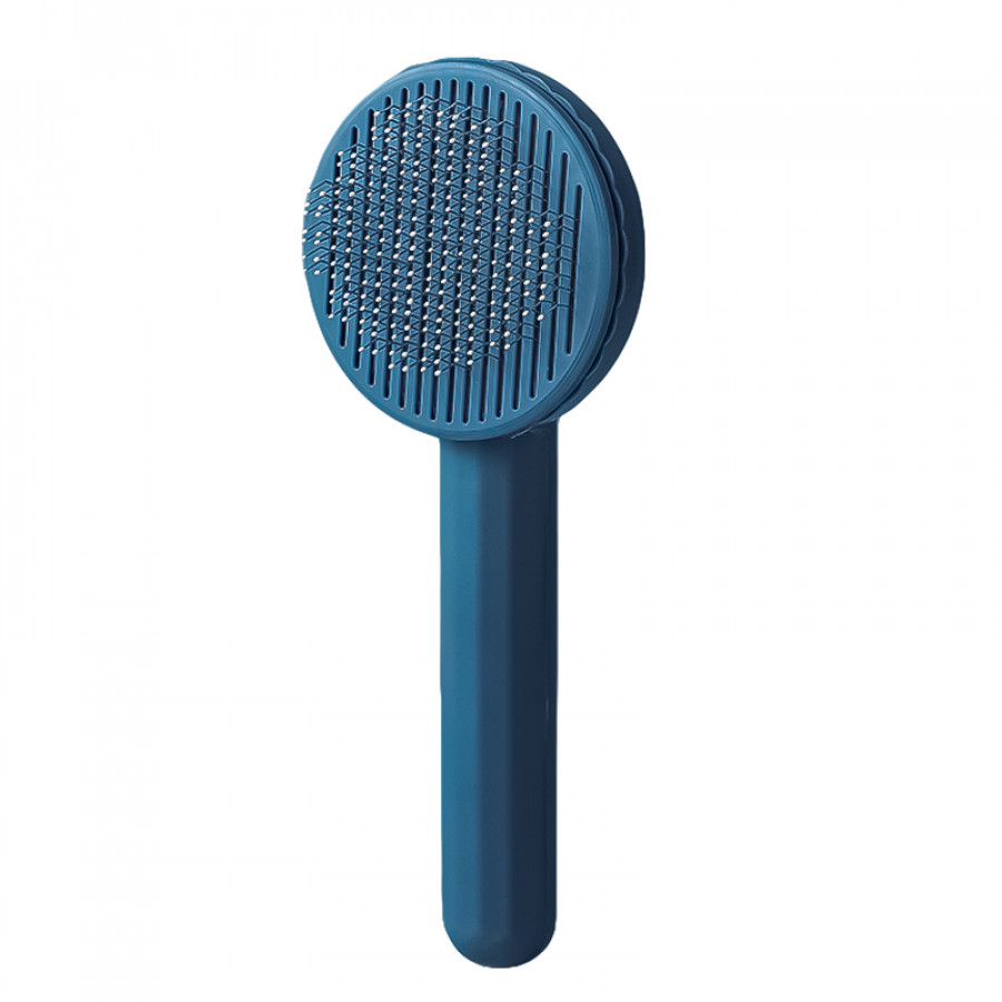 Расческа для шерсти животных Taotaopets 091118 Blue
