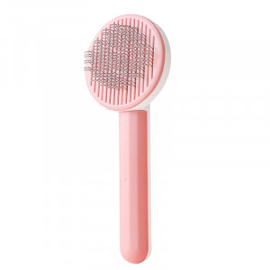 Расческа для шерсти животных Taotaopets 091118 Pink