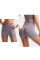 Шорты женские 1802# бесшовные для фитнеса пуш ап push up Лиловый M