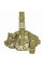 Кобура тактическая набедренная универсальная AOKALI Outdoor B38 Camouflage CP