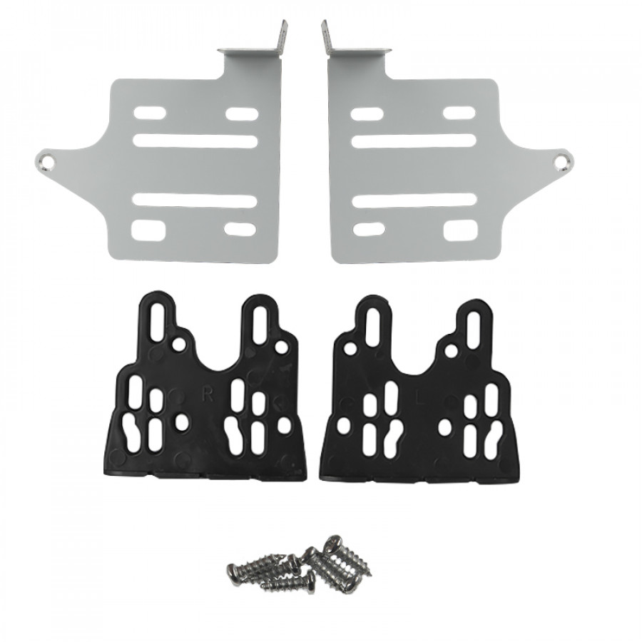 Переходная рамка 2 DIN HEVXM Ford B-Max 2012-2017
