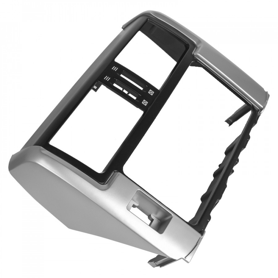 Переходная рамка 2 DIN Toyota Land Cruiser Prado 2010 (4896)