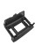 Переходная рамка 2 DIN Toyota Land Cruiser Prado 2010 (4896)