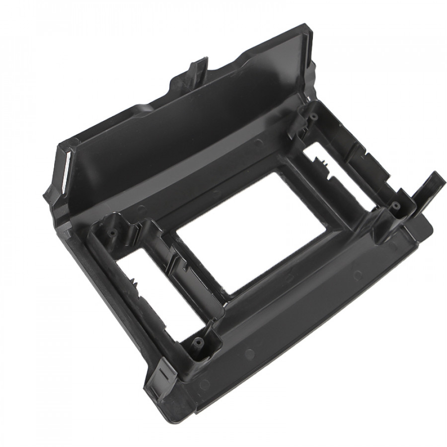 Переходная рамка 2 DIN Toyota Land Cruiser Prado 2010 (4896)