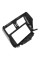 Переходная рамка 2 DIN Toyota Land Cruiser Prado 2010 (4896)