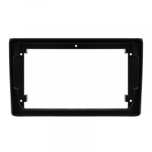 Переходная рамка Audi A4 (B6) 2000-2006 A4 (B7) 2004-2009 Seat Exeo 2009-2013 (5920) 9" Black