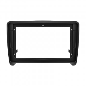Переходная рамка Audi TT (8J) 2006-2014 (6590) 9" Black