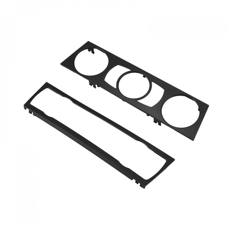 Переходная рамка BMW 3-Series (E90,91,92,93) 2004-2012 (BM 020N) 3342 9" Black