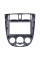 Переходная рамка Buick Excelle 2004-2006 Chevrolet Lacetti 2004-2013 Nubira 2004-2008 MC (6584) 10.1" Silver