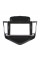 Переходная рамка Chevrolet Cruze 2009-2018 (CH 044N) 6398 9" Black