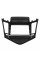 Переходная рамка Chevrolet Cruze 2009-2018 (CH 044N) 6398 9" Black