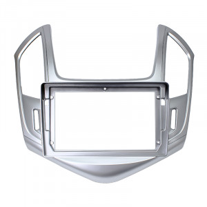 Переходная рамка  Chevrolet Cruze 2012-2016 9" Silver