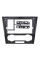 Переходная рамка Chevrolet Epica 2006-2014 (3849) 9" Black