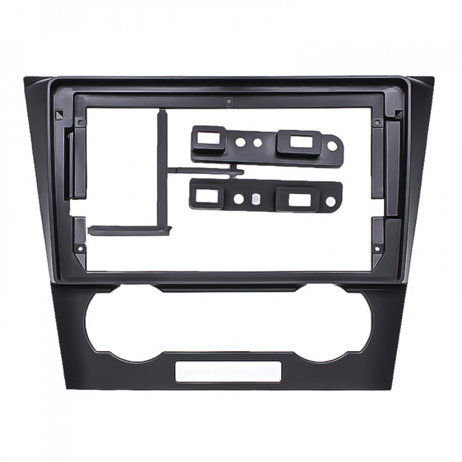 Переходная рамка Chevrolet Epica 2006-2014 (3849) 9" Black