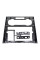 Переходная рамка Chevrolet Epica 2006-2014 (3849) 9" Black