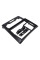 Переходная рамка Chevrolet Epica 2006-2014 (3849) 9" Black