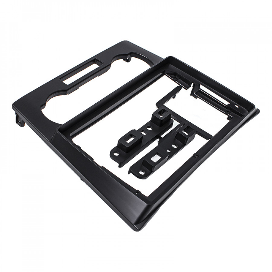 Переходная рамка Chevrolet Epica 2006-2014 (3849) 9" Black