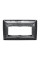 Переходная рамка Chevrolet Hummer Buick GMC 2006+ универсальная 10.1" Black