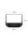 Переходная рамка Chevrolet Malibu 2012-2015 (6582) 9"