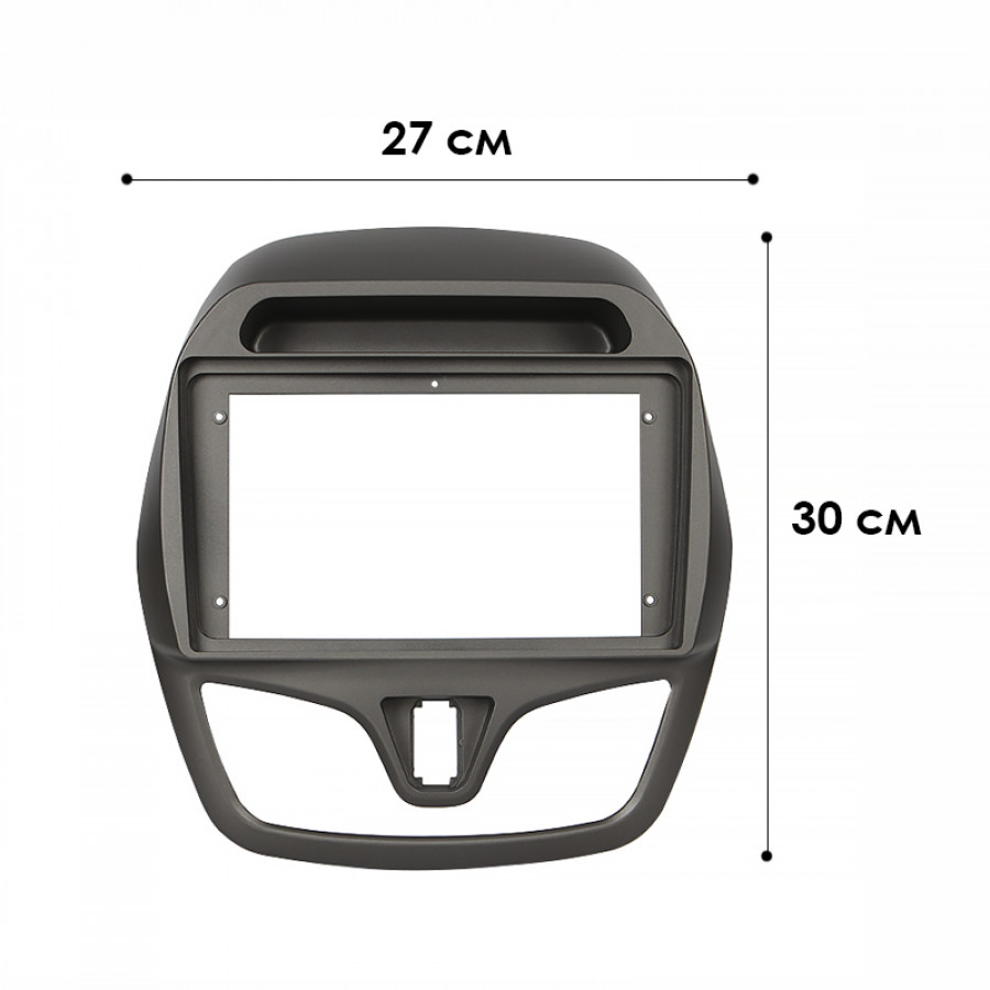 Переходная рамка Chevrolet Spark Beat 2015-2018 (7035) 9"