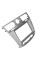 Переходная рамка Chrysler Sebring 3 2006-2010 (7263) 9"