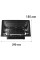 Рамка Citroen Berlingo 18-24 Peugeot Partner Rifter 18-24 Opel Combo Toyota ProAce City 19-23 (7660) 10.1"