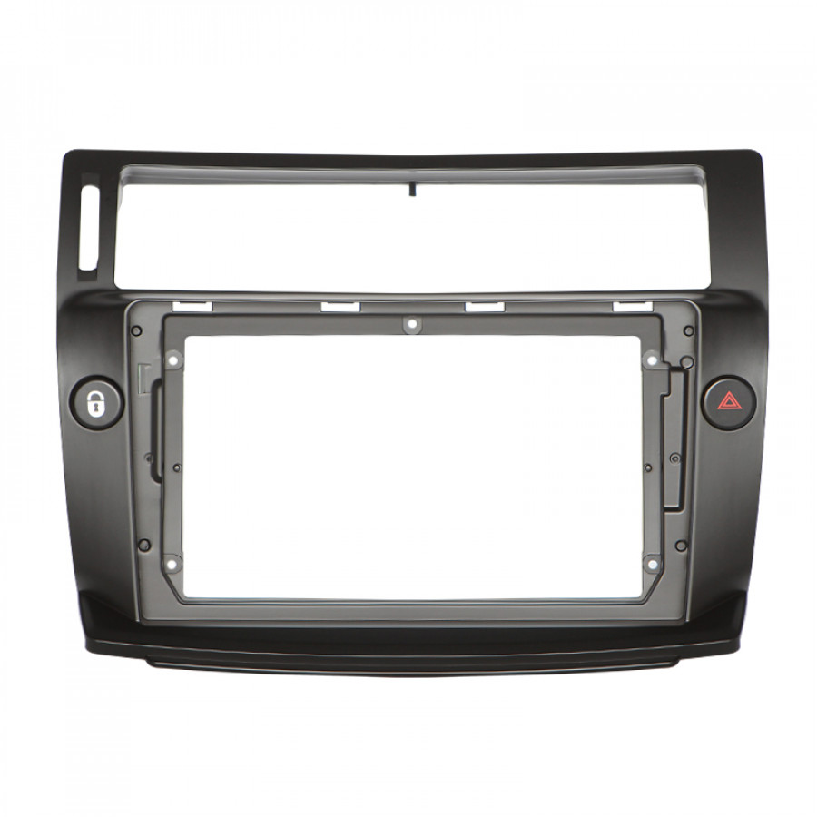 Переходная рамка Citroen C4 2004-2010 6346 9" Black