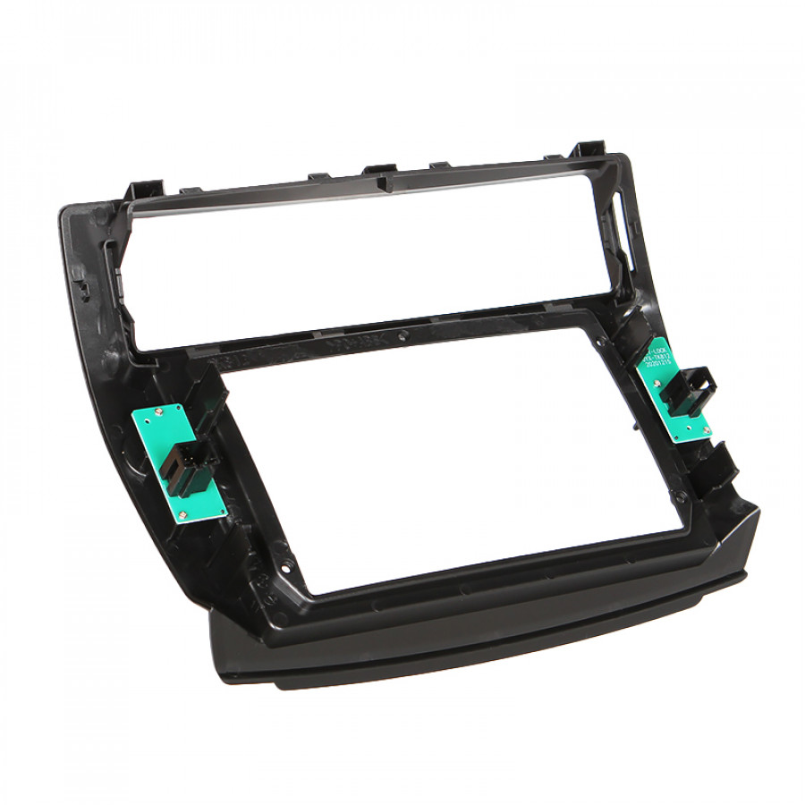 Переходная рамка Citroen C4 2004-2010 6346 9" Black