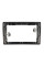 Переходная рамка Citroen Jumper 2006+ Peugeot Boxer 2006+ Fiat Ducato 2006+ (7590) 9"