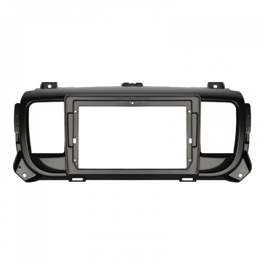 Переходная рамка Citroen Jumpy Spacetourer 2016+ Opel Zafira Life Vivaro 2019+ Peugeot Expert Traveller 2016+ Toyota ProAce ProAce Verso 2016+ Fiat Scudo 22+ (7793) 9"