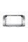 Переходная рамка Daihatsu Materia 2006-2011 Toyota bB 2005-2016 Subaru Dex 2008-2013 (6576) 9"